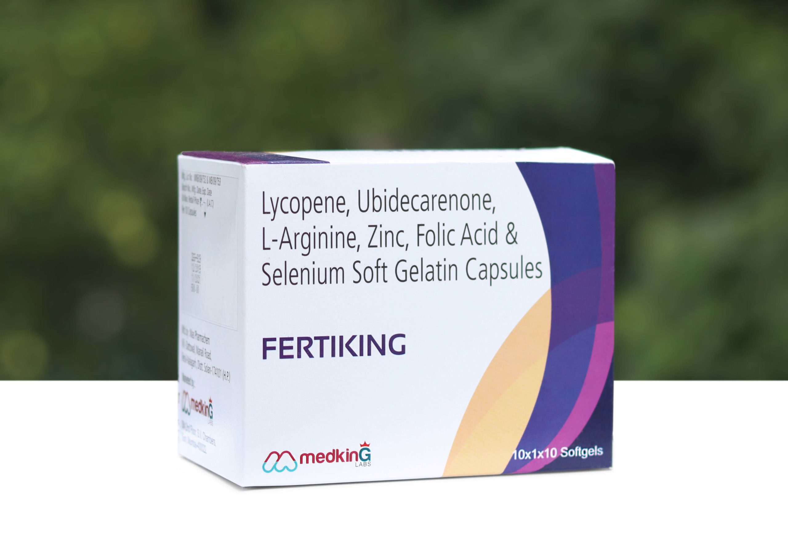 Fertiking Capsules